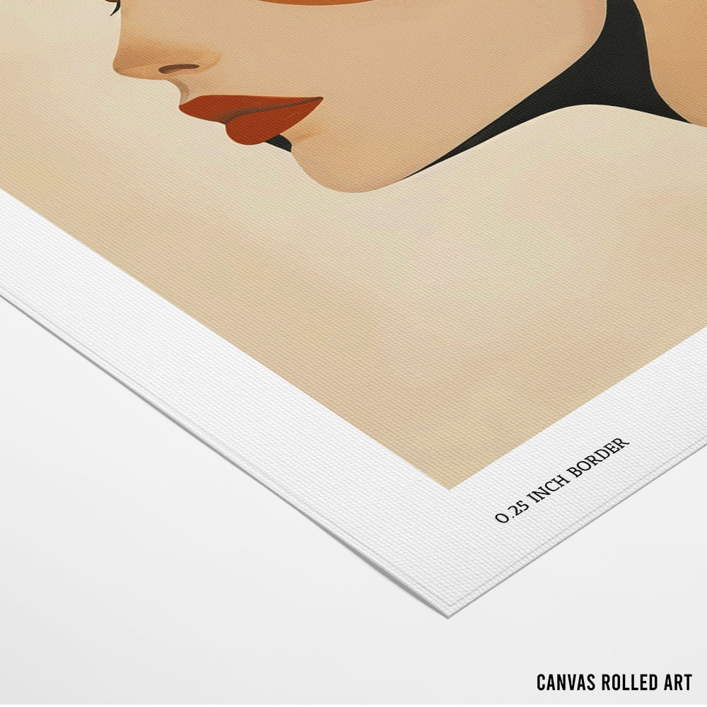 Sienna Wall Art Print - XS / Matte Paper / Rolled Art - Nook At You