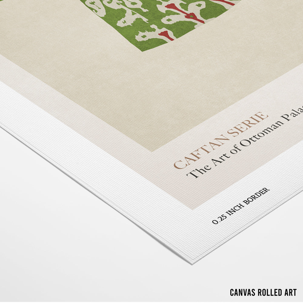 Ottoman Reverie Boho Wall Art - XS / Matte Paper / Rolled Art - Nook At You