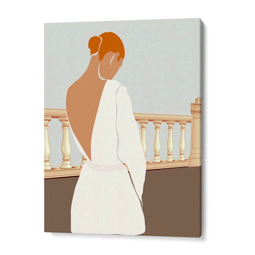 Beige Dreams Gallery Wall Set Of 3 - 37Wx33H / Matte Paper / Rolled Art - Nook At You