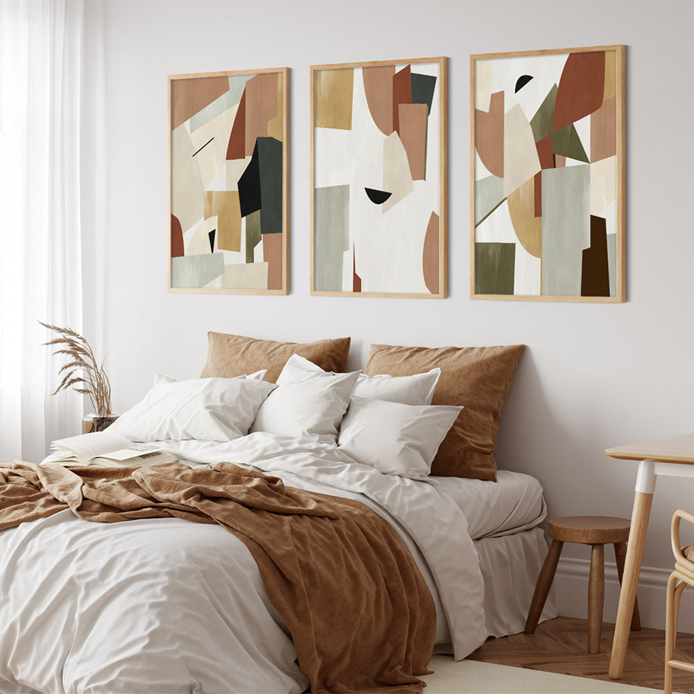 Balance Set of 3-Rolled Art-Nook At You
