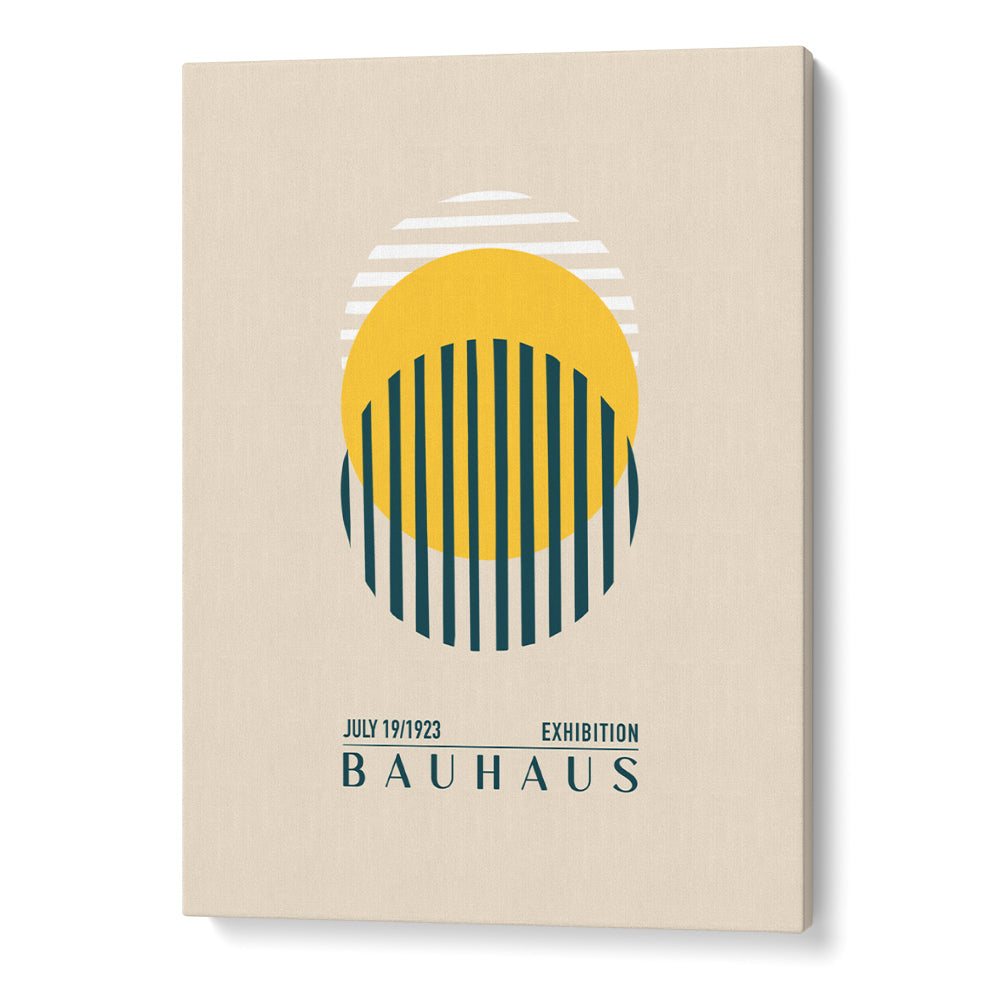 Sunrise Stripes Wall Art Poster - XS / Matte Paper / Rolled Art - Nook At You