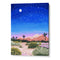 Joshua Tree Canvas Painting