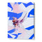 Blossom Fractals Wall Art Print