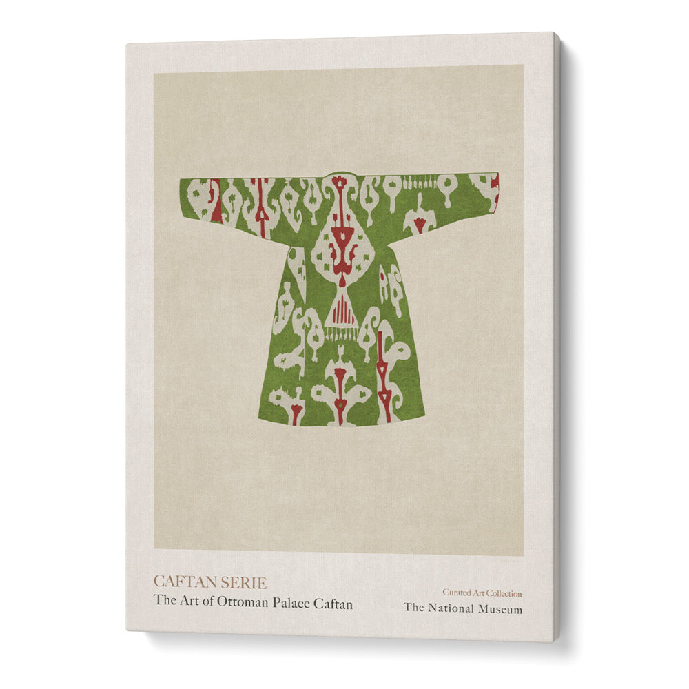 Ottoman Reverie Boho Wall Art - XS / Matte Paper / Rolled Art - Nook At You