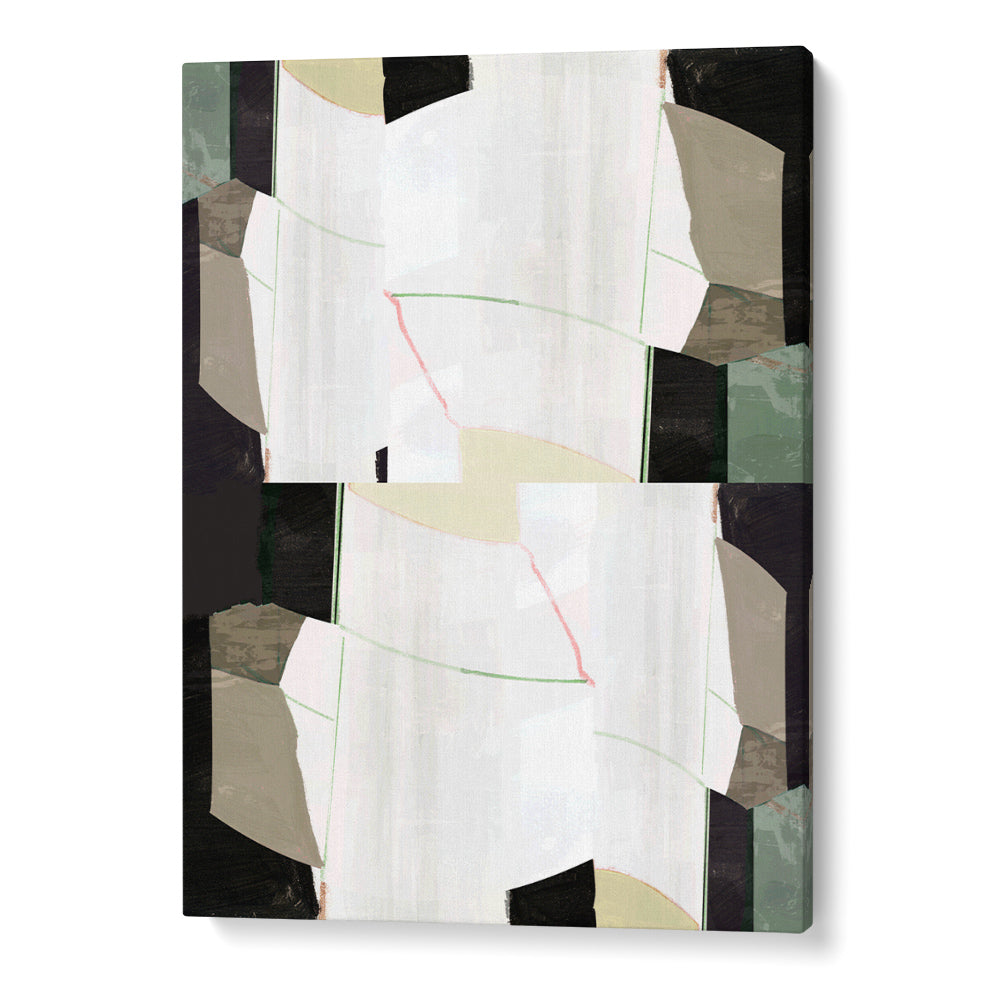 Abstract Space 2 Wall Art - XS / Matte Paper / Rolled Art - Nook At You
