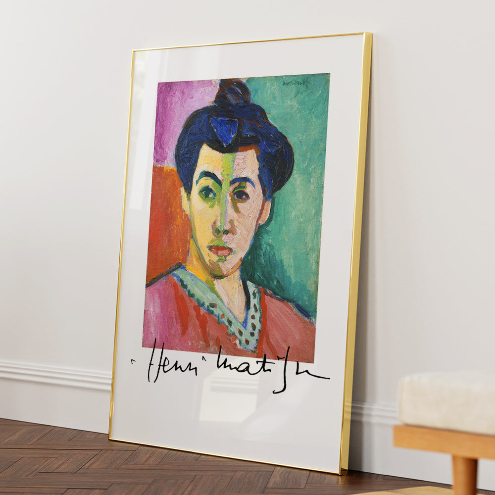 La Raie Verte Exhibition Poster - XS / Matte Paper / Rolled Art - Nook At You