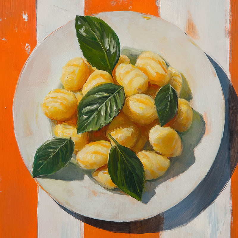 Gourmet Collection Art That’s Good Enough to Eat