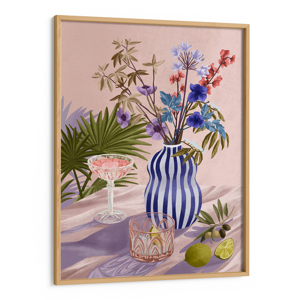 Lilac Summer - XS / Matte Paper / Rolled Art - Nook At You