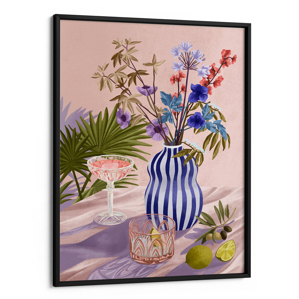 Lilac Summer - XS / Matte Paper / Rolled Art - Nook At You