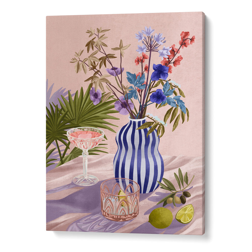 Lilac Summer - XS / Matte Paper / Rolled Art - Nook At You