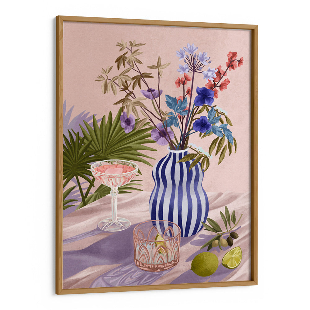Lilac Summer - XS / Matte Paper / Rolled Art - Nook At You
