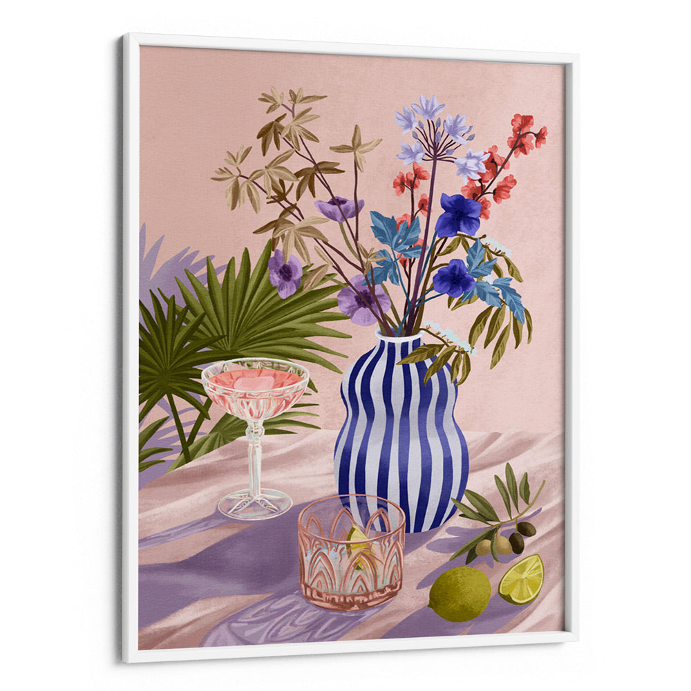 Lilac Summer - XS / Matte Paper / Rolled Art - Nook At You