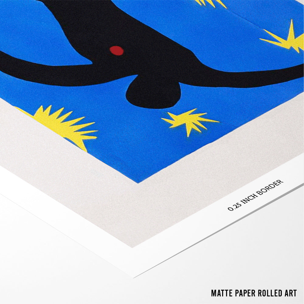 Jazz Wall Art Poster - XS / Matte Paper / Rolled Art - Nook At You