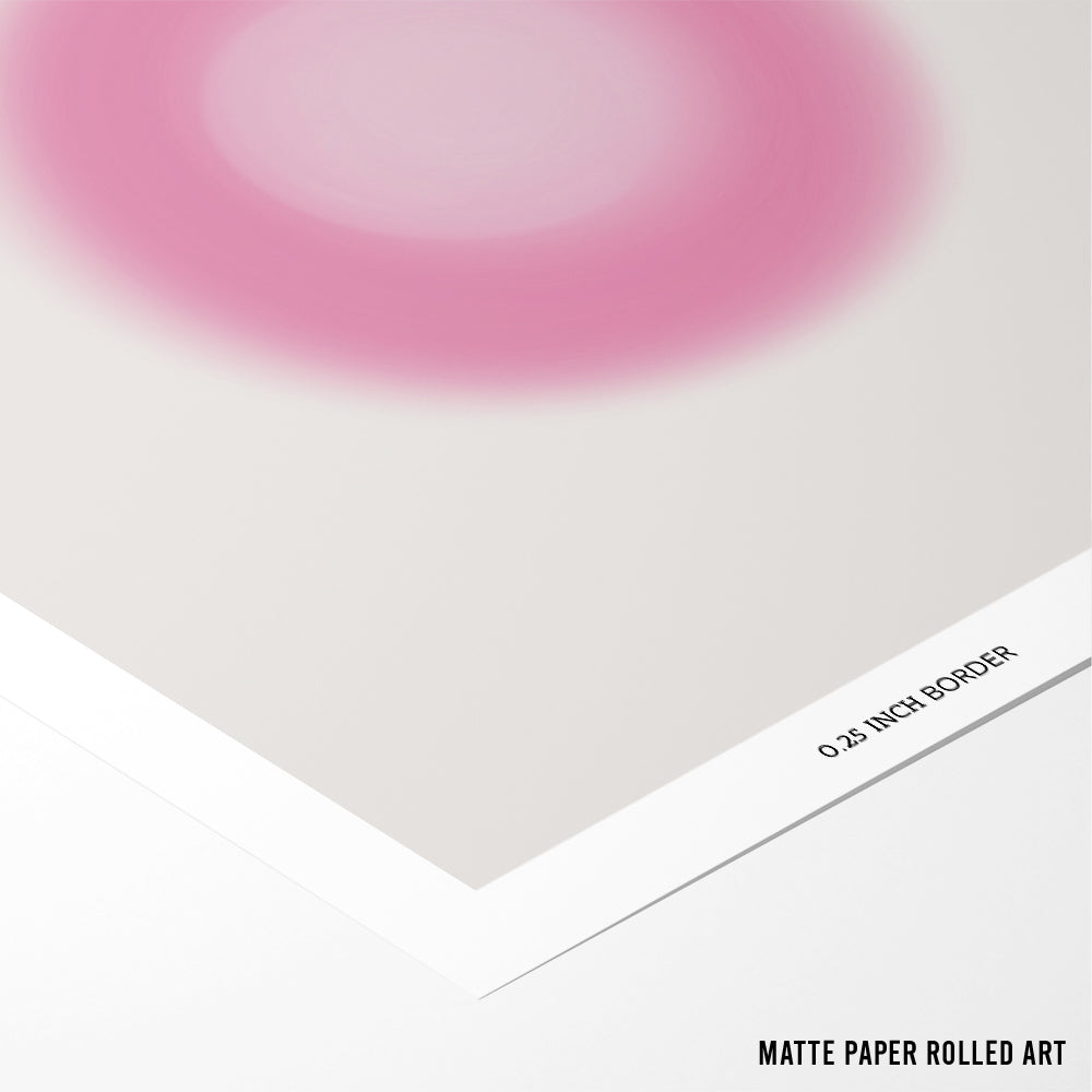 The Universe Wall Art Poster - XS / Matte Paper / Rolled Art - Nook At You