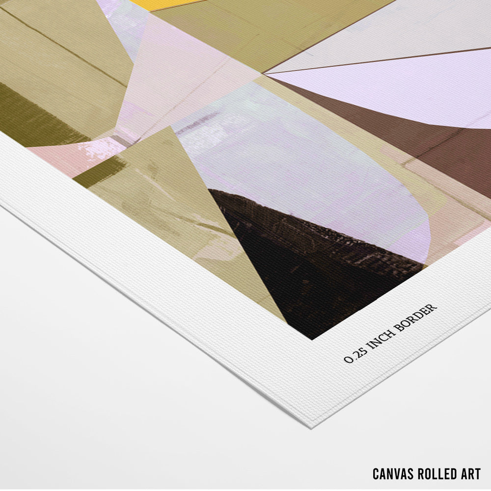 Rustic Textures 3 - Canvas Prints - XS / Matte Paper / Rolled Art - Nook At You