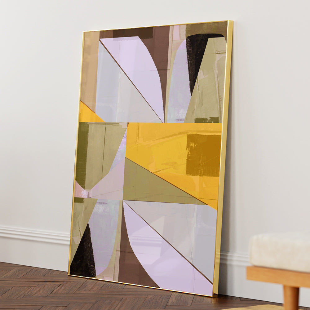 Rustic Textures 3 - Canvas Prints - XS / Matte Paper / Rolled Art - Nook At You