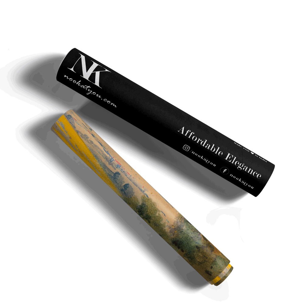 California Dreamscape Set of 2 Landscape Art - XS / Matte Paper / Rolled Art - Nook At You