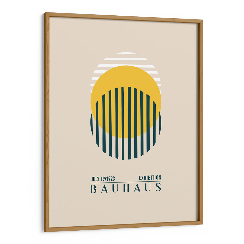 Sunrise Stripes Wall Art Poster - XS / Matte Paper / Rolled Art - Nook At You