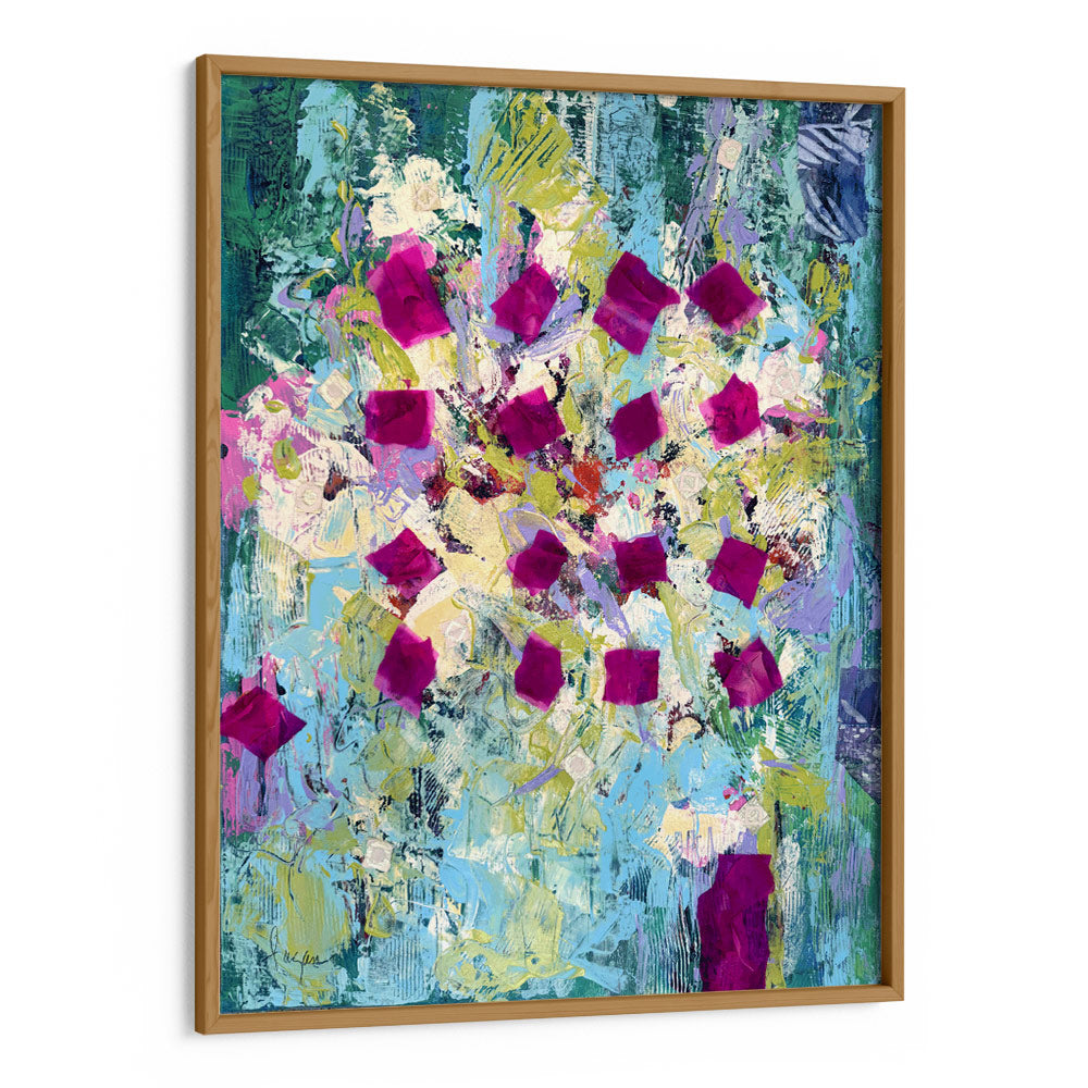 Among Roses Art Print - XS / Matte Paper / Rolled Art - Nook At You
