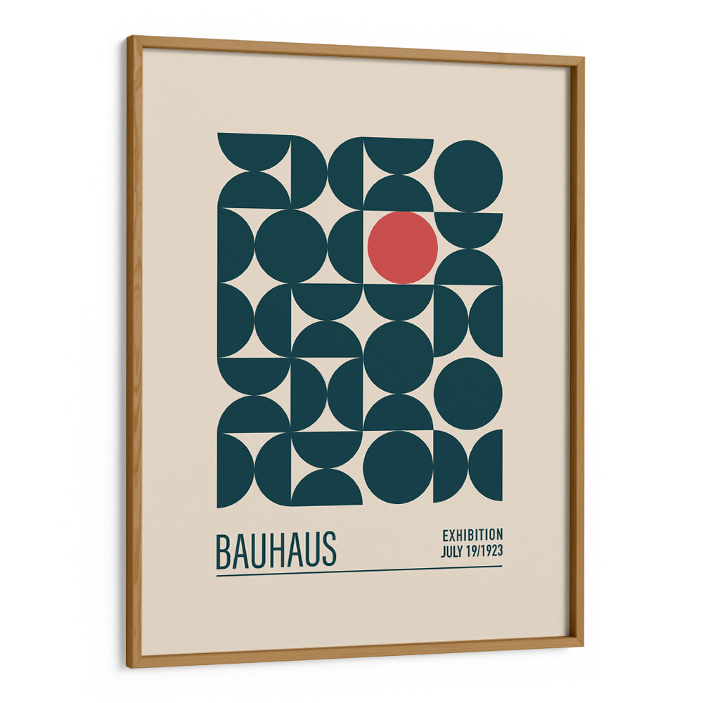 Geometric Harmony III Canvas Print - XS / Matte Paper / Rolled Art - Nook At You