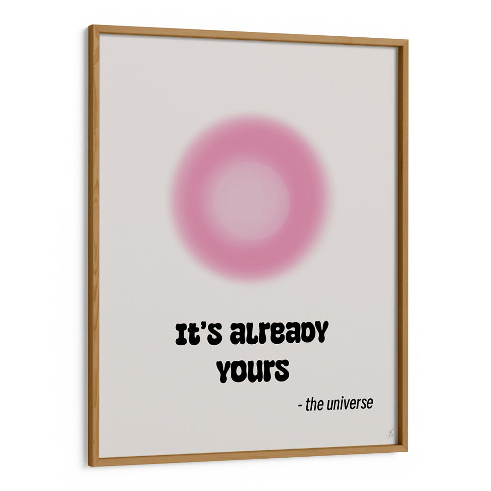 The Universe Wall Art Poster - XS / Matte Paper / Rolled Art - Nook At You