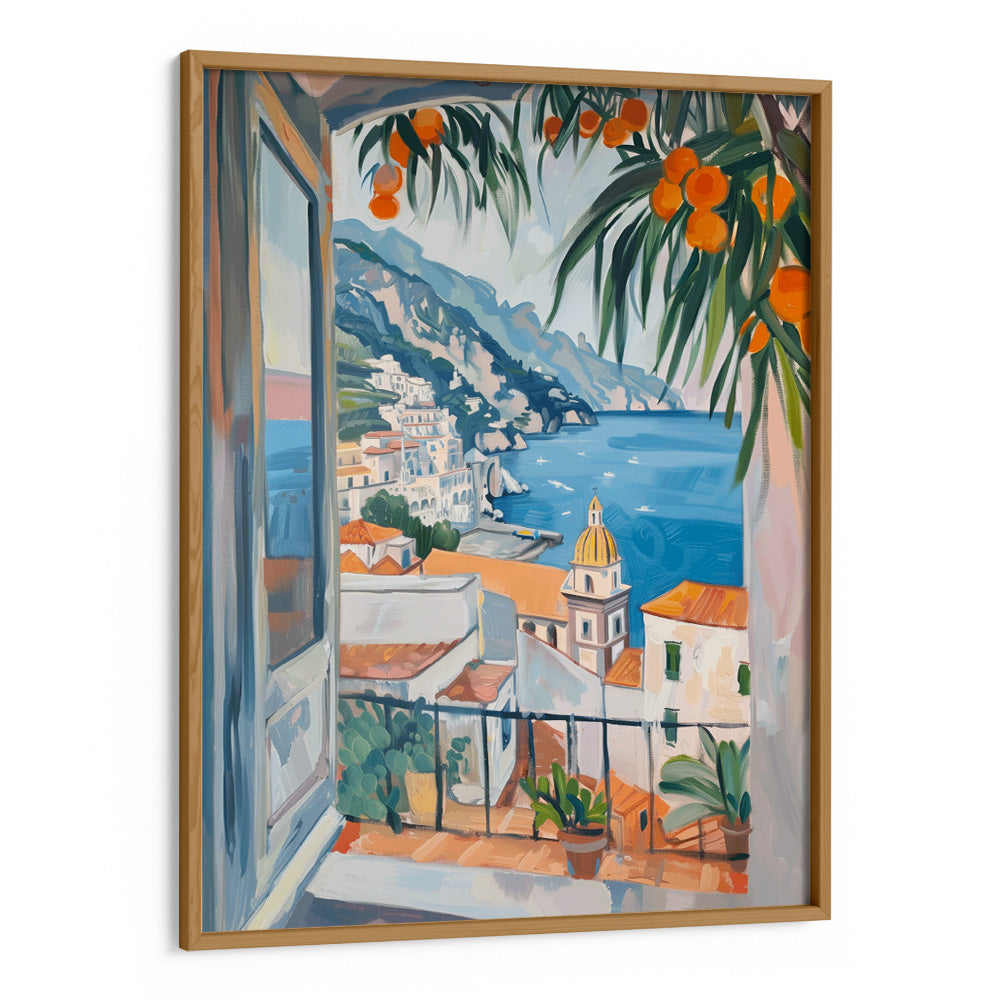 Coastal Reverie Aesthetic Wall Poster - XS / Matte Paper / Rolled Art - Nook At You