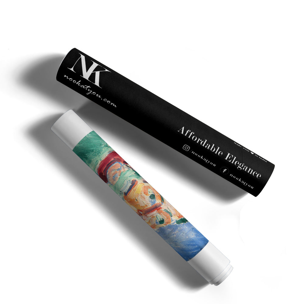 André Derain 1905 Exhibition Poster - XS / Matte Paper / Rolled Art - Nook At You