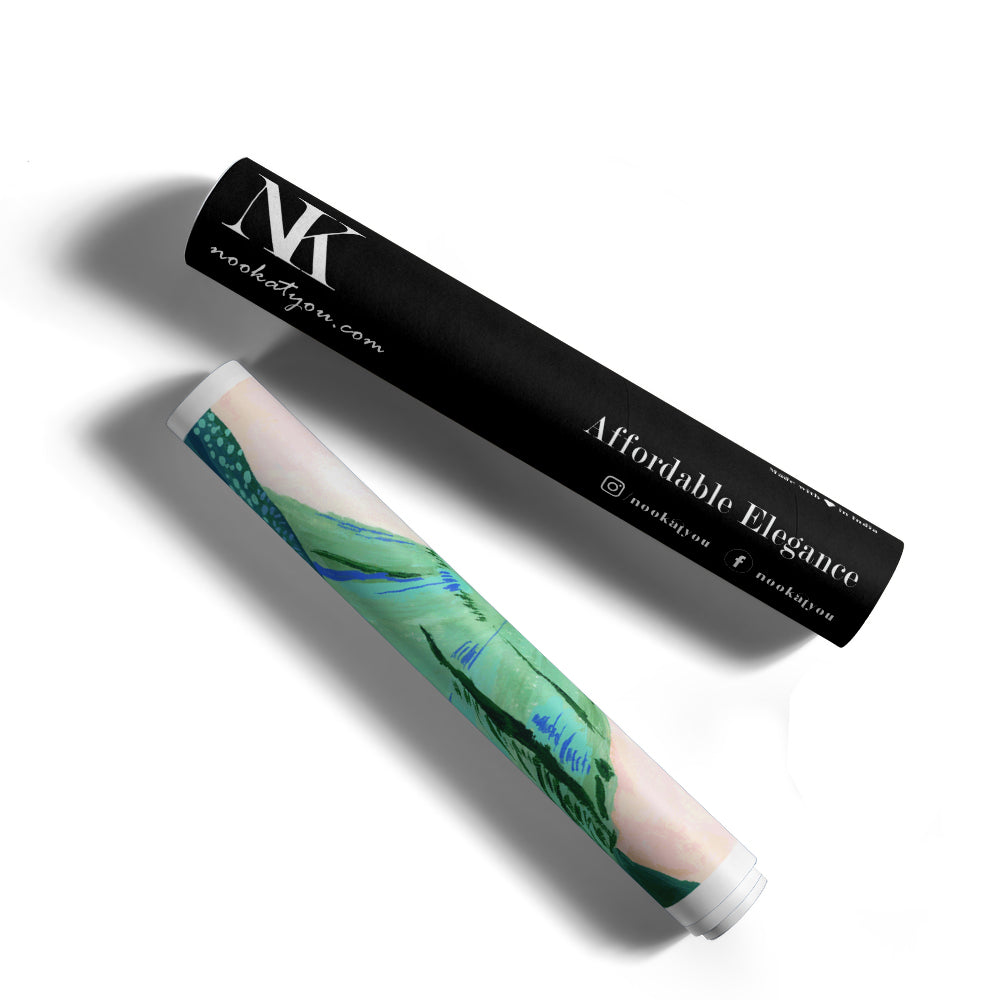 Kirkjufell Landscape Wall Art - XS / Matte Paper / Rolled Art - Nook At You