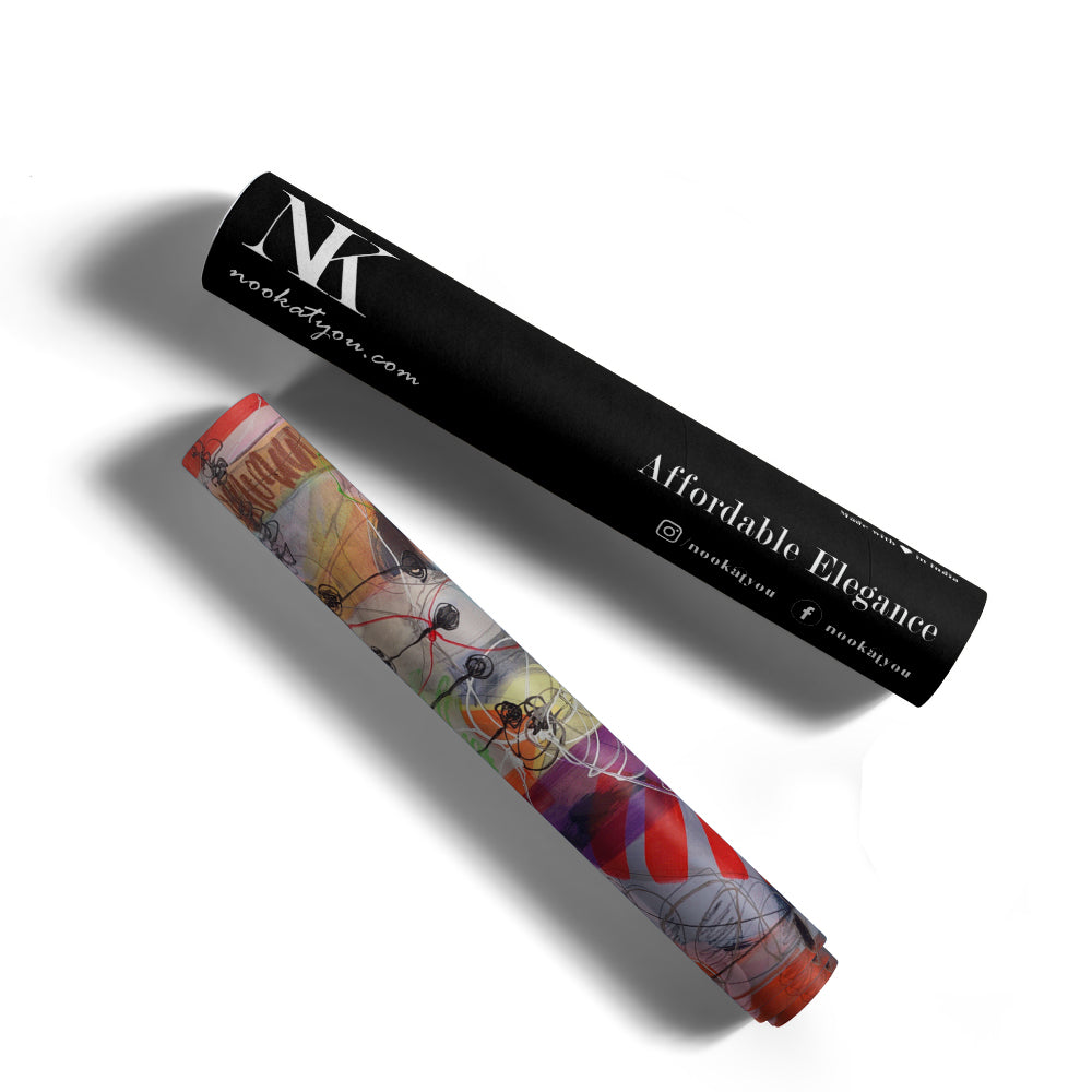 Early Bird, late afternoon I Aesthetic Wall Art - XS / Matte Paper / Rolled Art - Nook At You