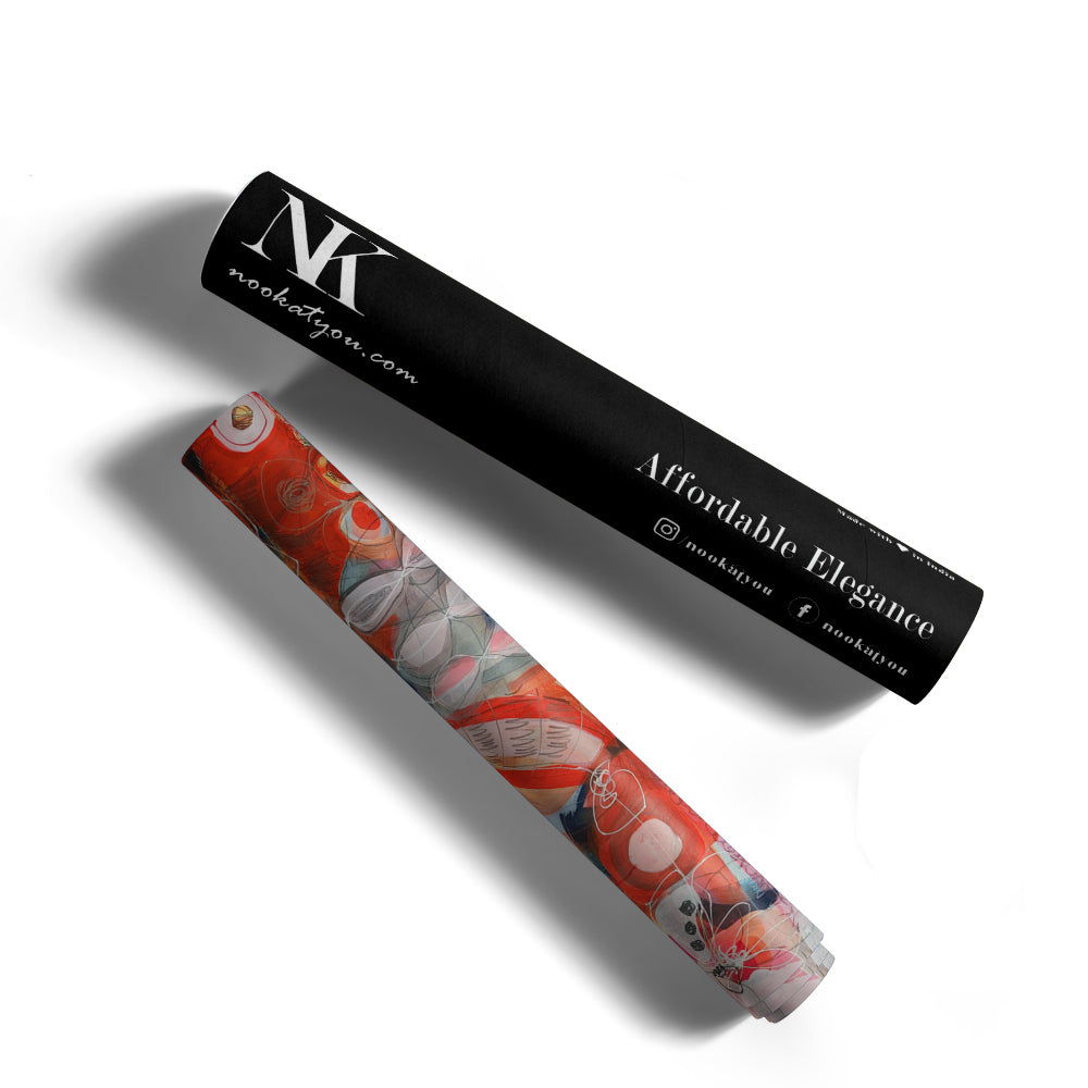 Early Bird, late afternoon II Wall Art - XS / Matte Paper / Rolled Art - Nook At You