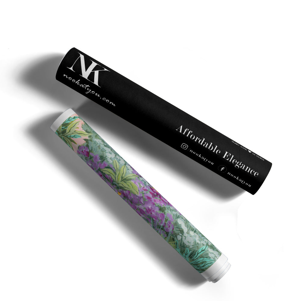 Path to the Pacific I Wall Art Print - XS / Matte Paper / Rolled Art - Nook At You