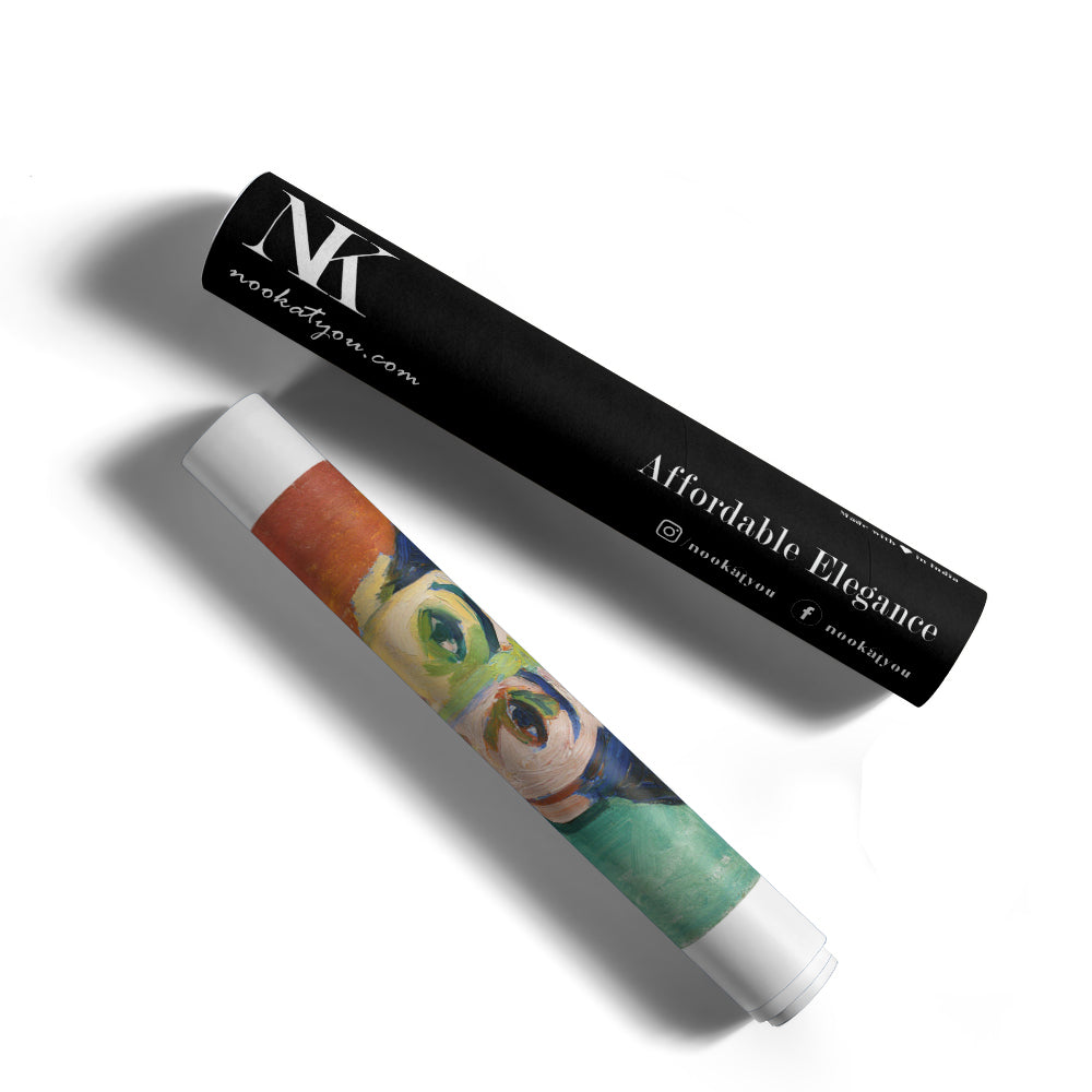 La Raie Verte Exhibition Poster - XS / Matte Paper / Rolled Art - Nook At You