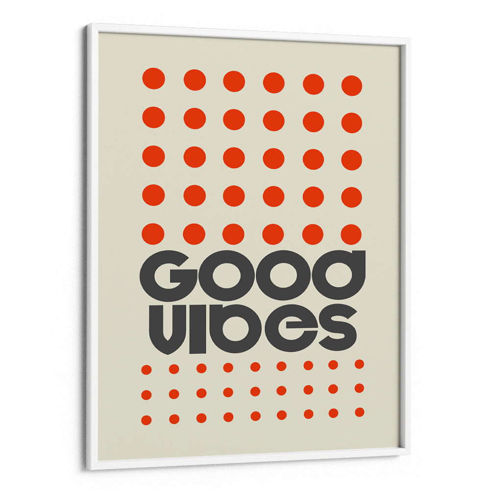 Good Vibes Boho Wall Art - XS / Matte Paper / Rolled Art - Nook At You