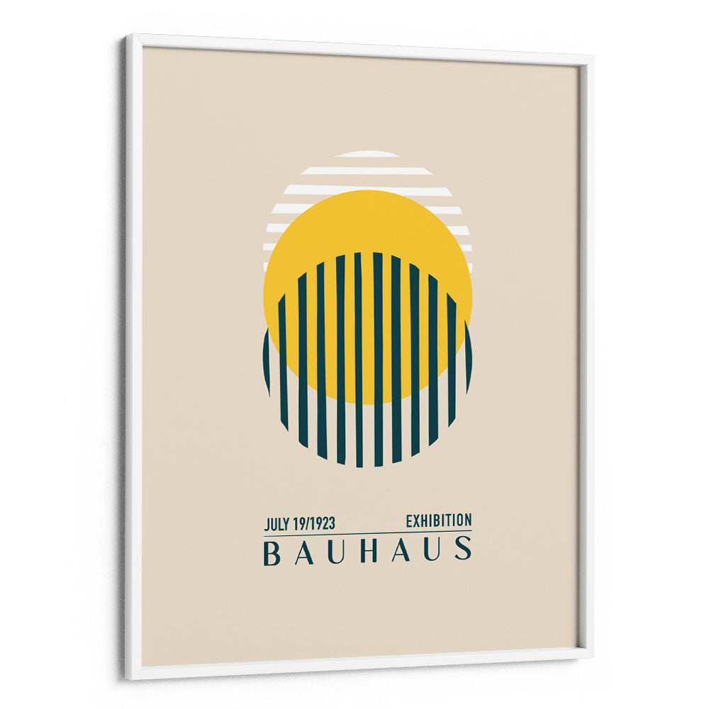 Sunrise Stripes Wall Art Poster - XS / Matte Paper / Rolled Art - Nook At You