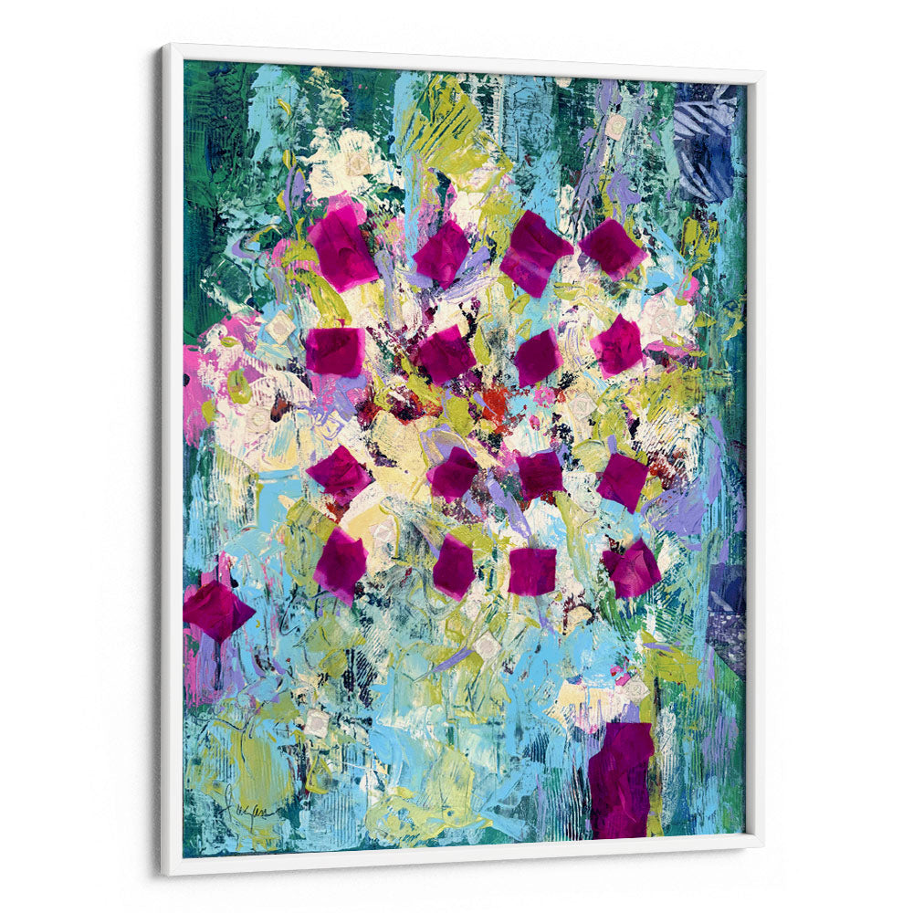 Among Roses Art Print - XS / Matte Paper / Rolled Art - Nook At You