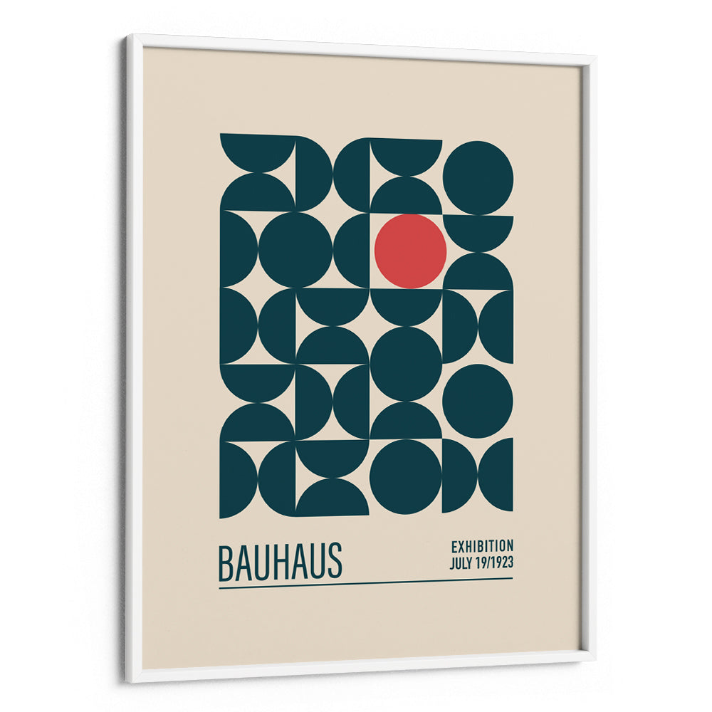 Geometric Harmony III Canvas Print - XS / Matte Paper / Rolled Art - Nook At You