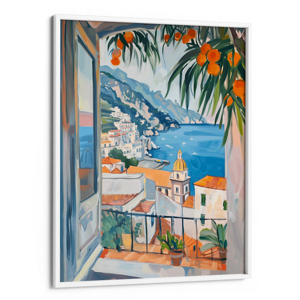 Coastal Reverie Aesthetic Wall Poster - XS / Matte Paper / Rolled Art - Nook At You