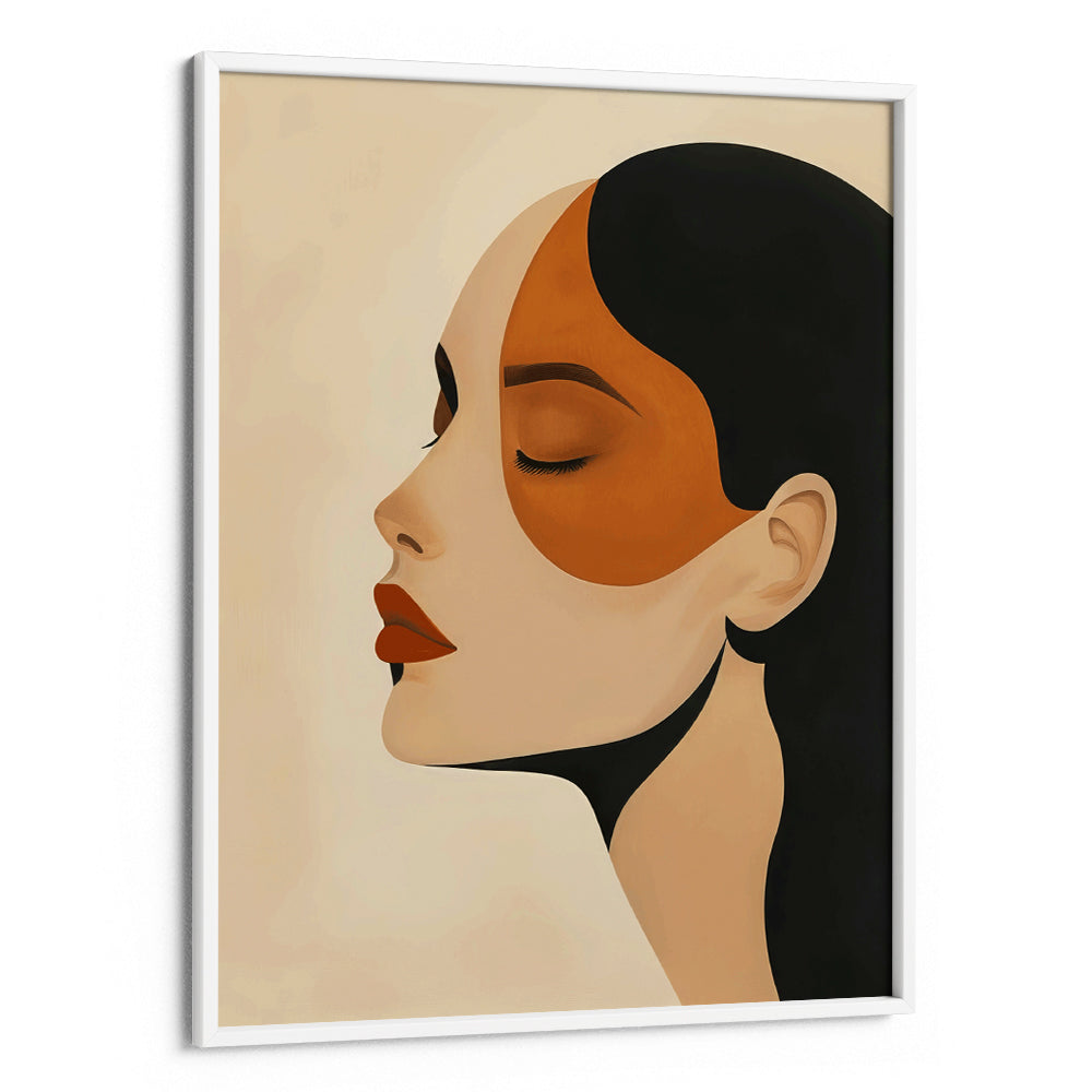 Sienna Wall Art Print - XS / Matte Paper / Rolled Art - Nook At You