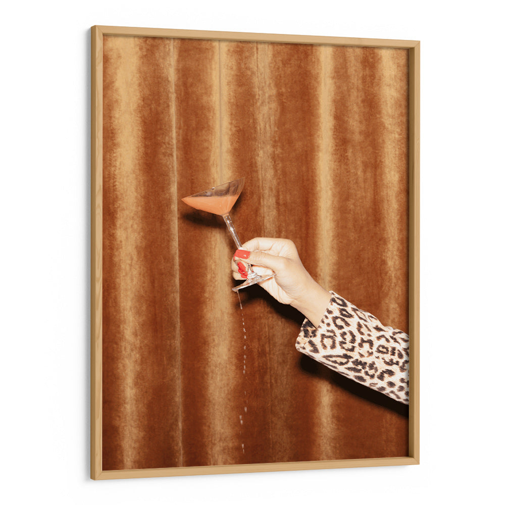 Here's To Now Wall Art Poster - XS / Matte Paper / Rolled Art - Nook At You