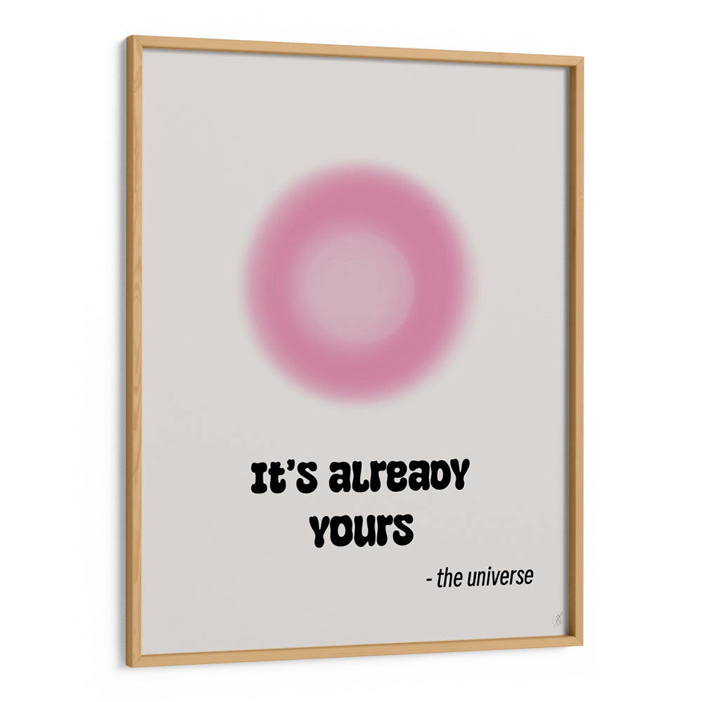 The Universe Wall Art Poster - XS / Matte Paper / Rolled Art - Nook At You