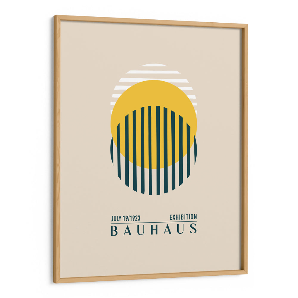 Sunrise Stripes Wall Art Poster - XS / Matte Paper / Rolled Art - Nook At You