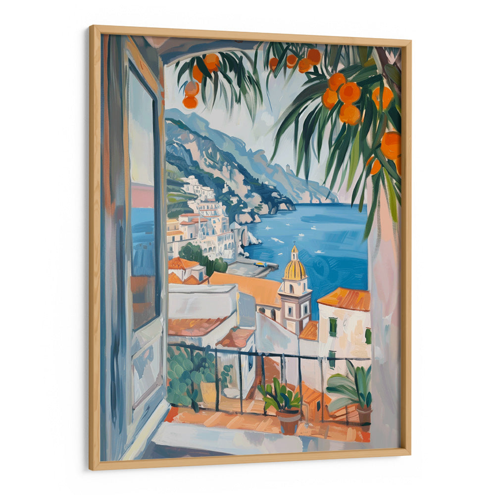 Coastal Reverie Aesthetic Wall Poster - XS / Matte Paper / Rolled Art - Nook At You