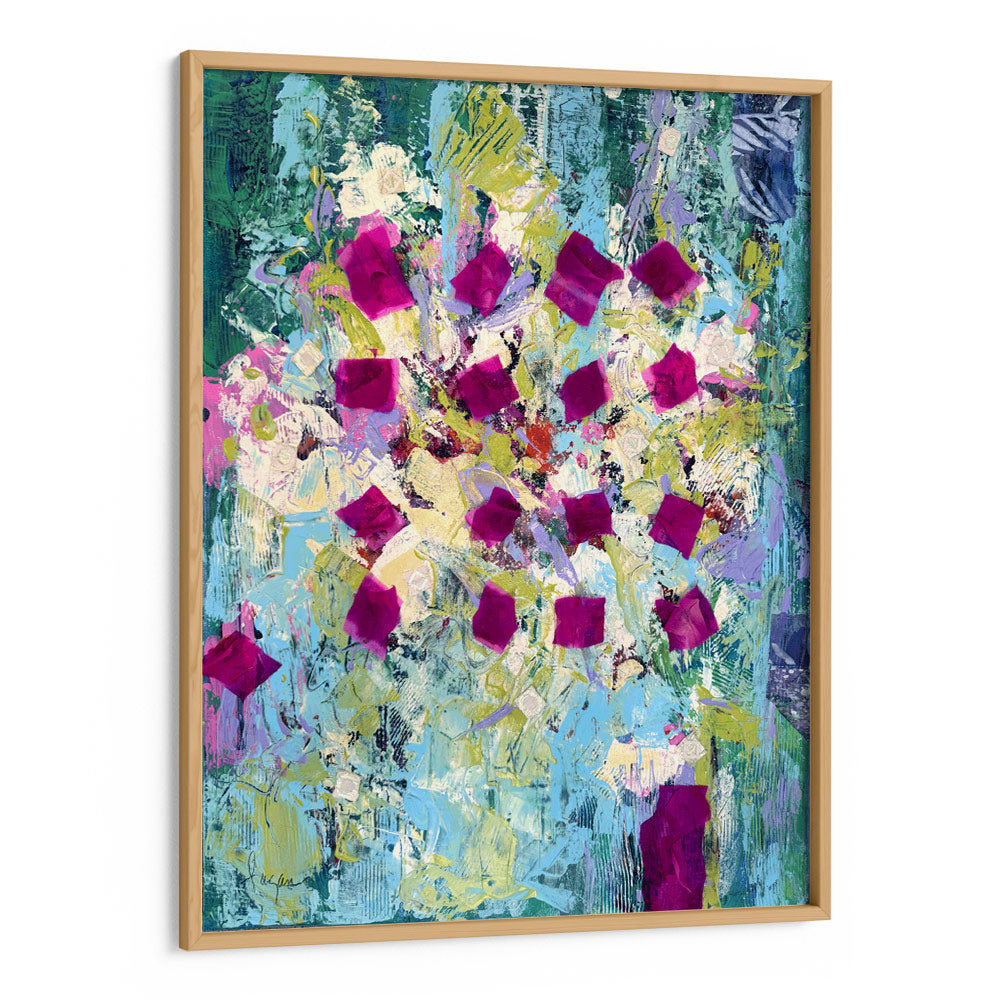Among Roses Art Print - XS / Matte Paper / Rolled Art - Nook At You