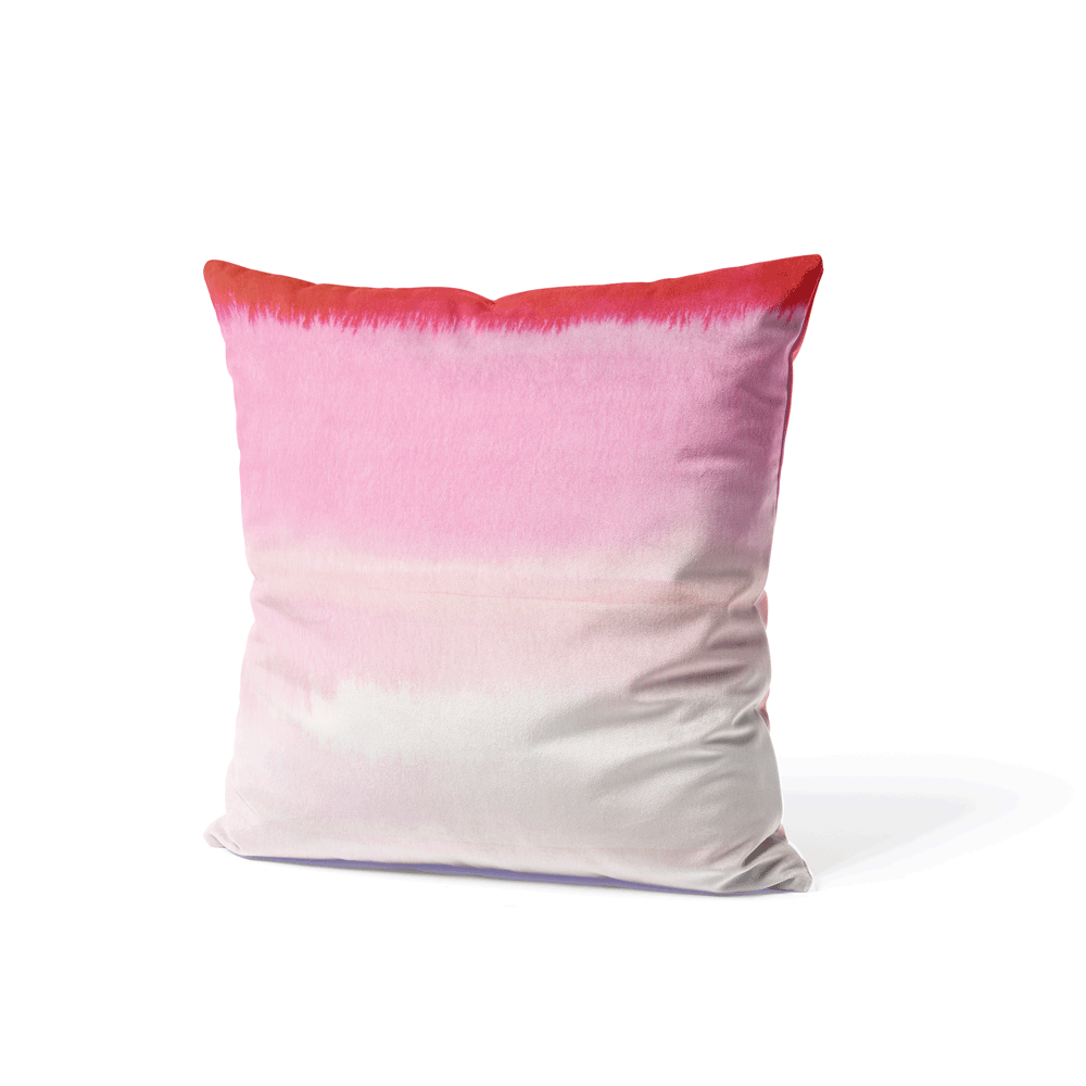 Blush Satin Cushion Cover Nook At You