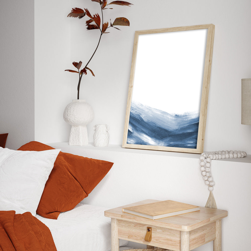 Love Of Harmony Abstract Art Prints - XS / Matte Paper / Rolled Art - Nook At You