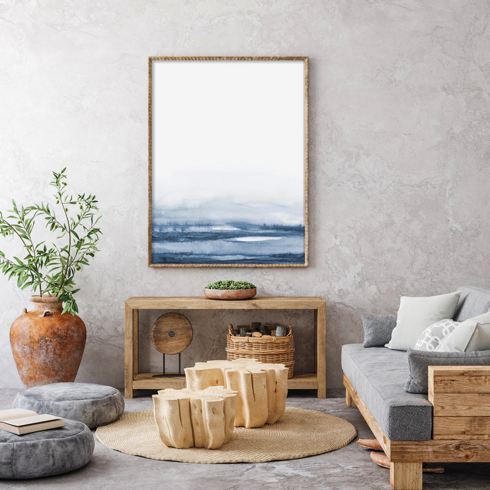 Love Of Harmony #2 Abstract Art Prints - XS / Matte Paper / Rolled Art - Nook At You