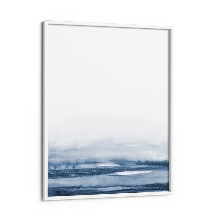 Love Of Harmony #2 Abstract Art Prints-White Frame-Nook At You