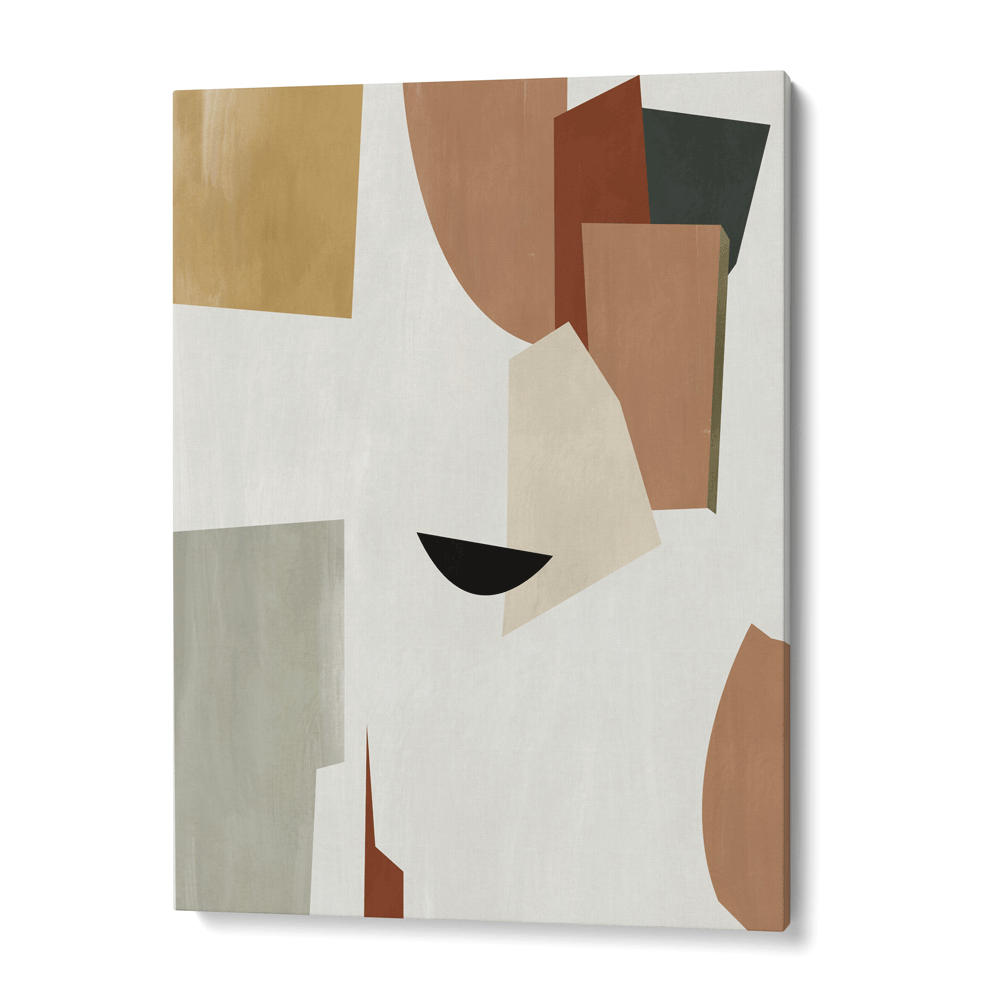 Balance -C Abstract Wall Art-Nook At You