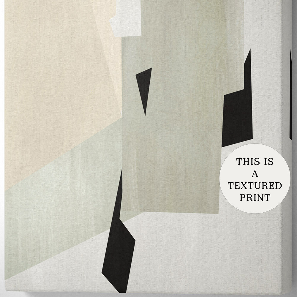 Balance - D Abstract Wall Art - XS / Matte Paper / Rolled Art - Nook At You