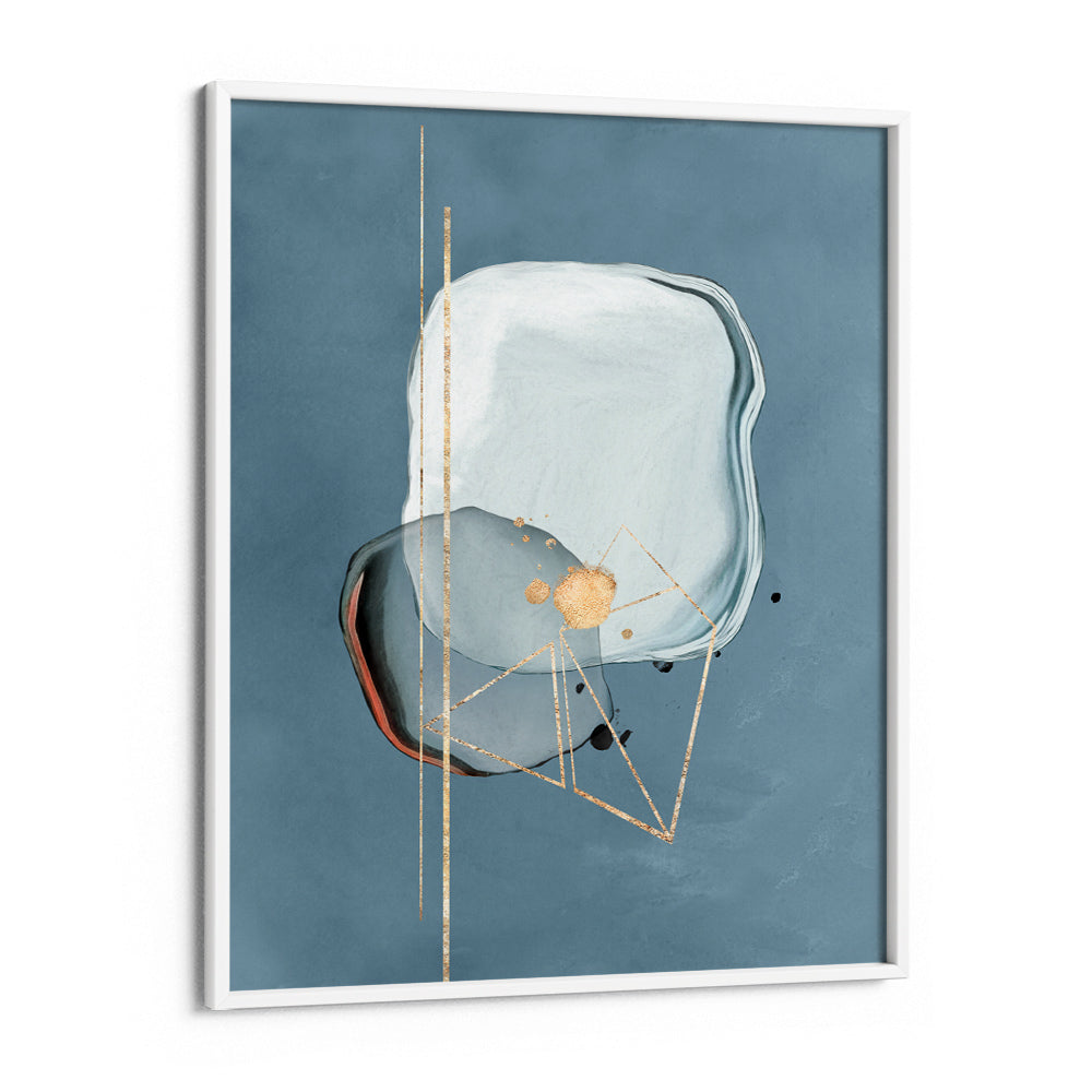 Délicate Abstract Prints - XS / Matte Paper / Rolled Art - Nook At You